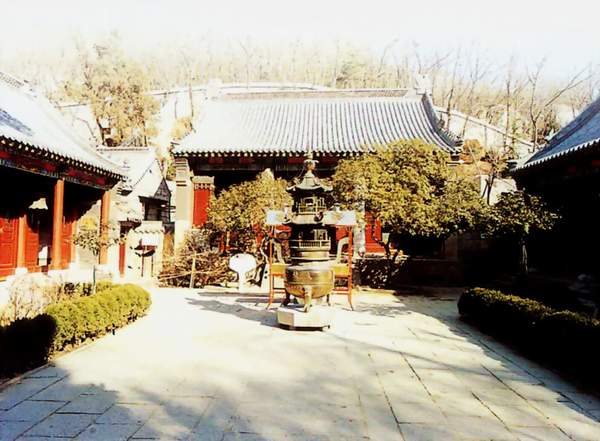 中国历代著名道观,道长简介(六)